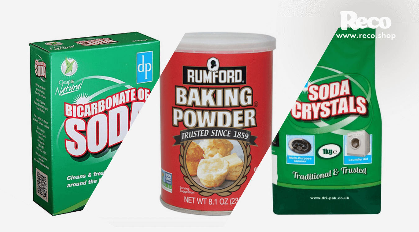 Baking Powder vs. Baking Soda | Bob's Red Mill