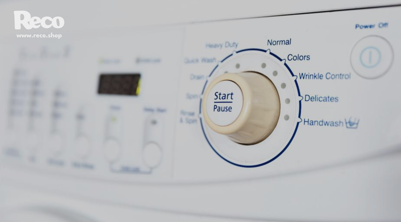 How to Clean a Washing Machine the Right Way